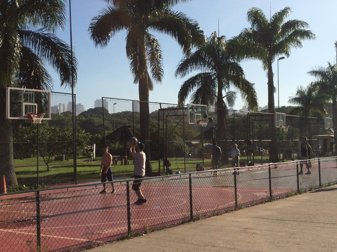 Parque Villa Lobos-圣保罗必去景点