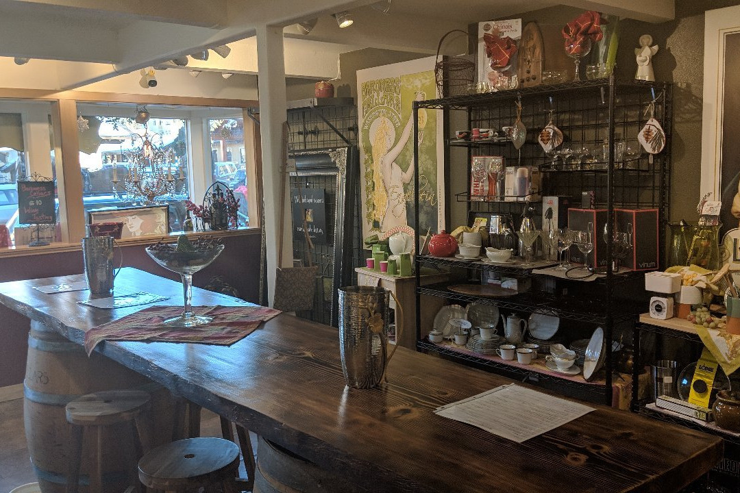 Baroness Cellars-莱文沃思必去景点