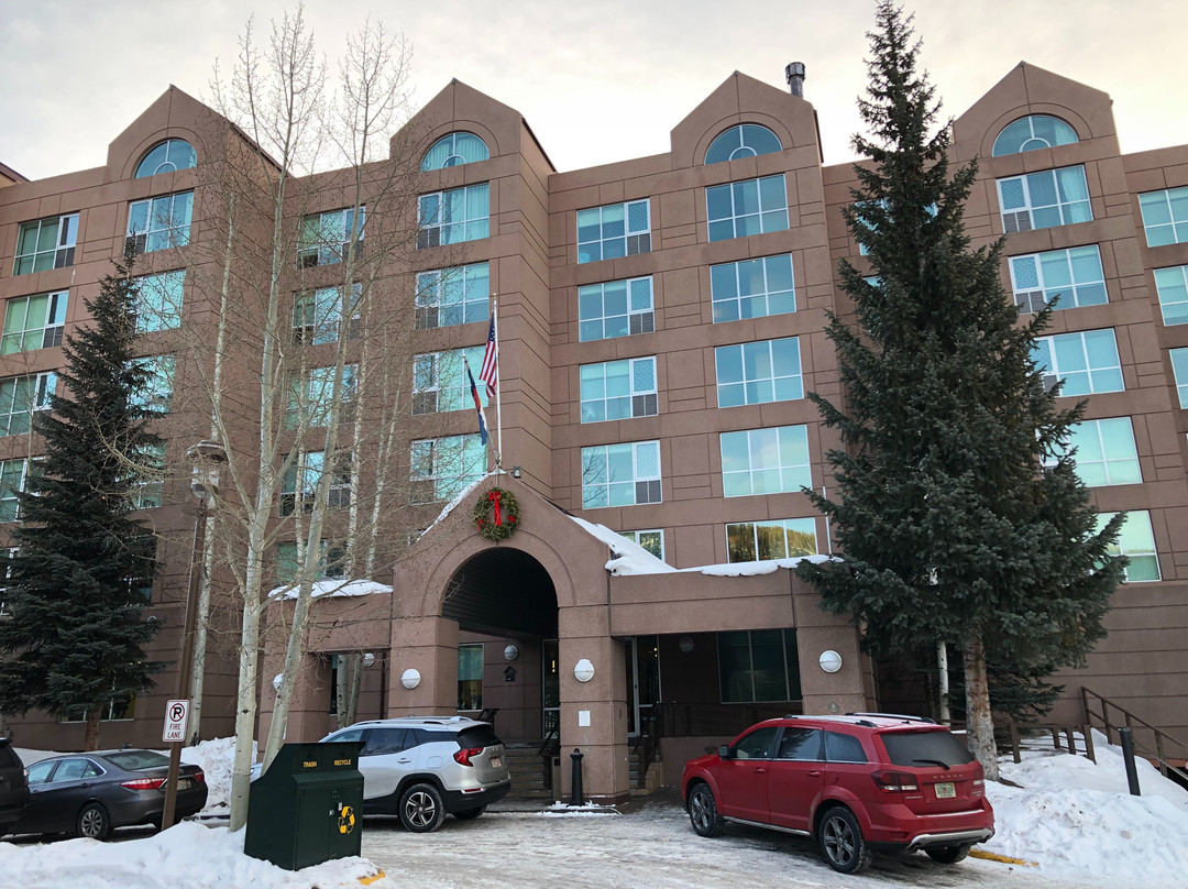 Hyatt Place Keystone / Dillon主图