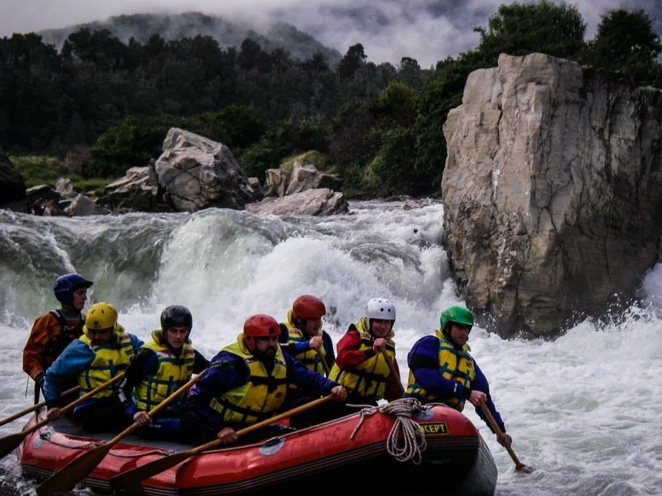 Ecorafting - Day Tours景点图片