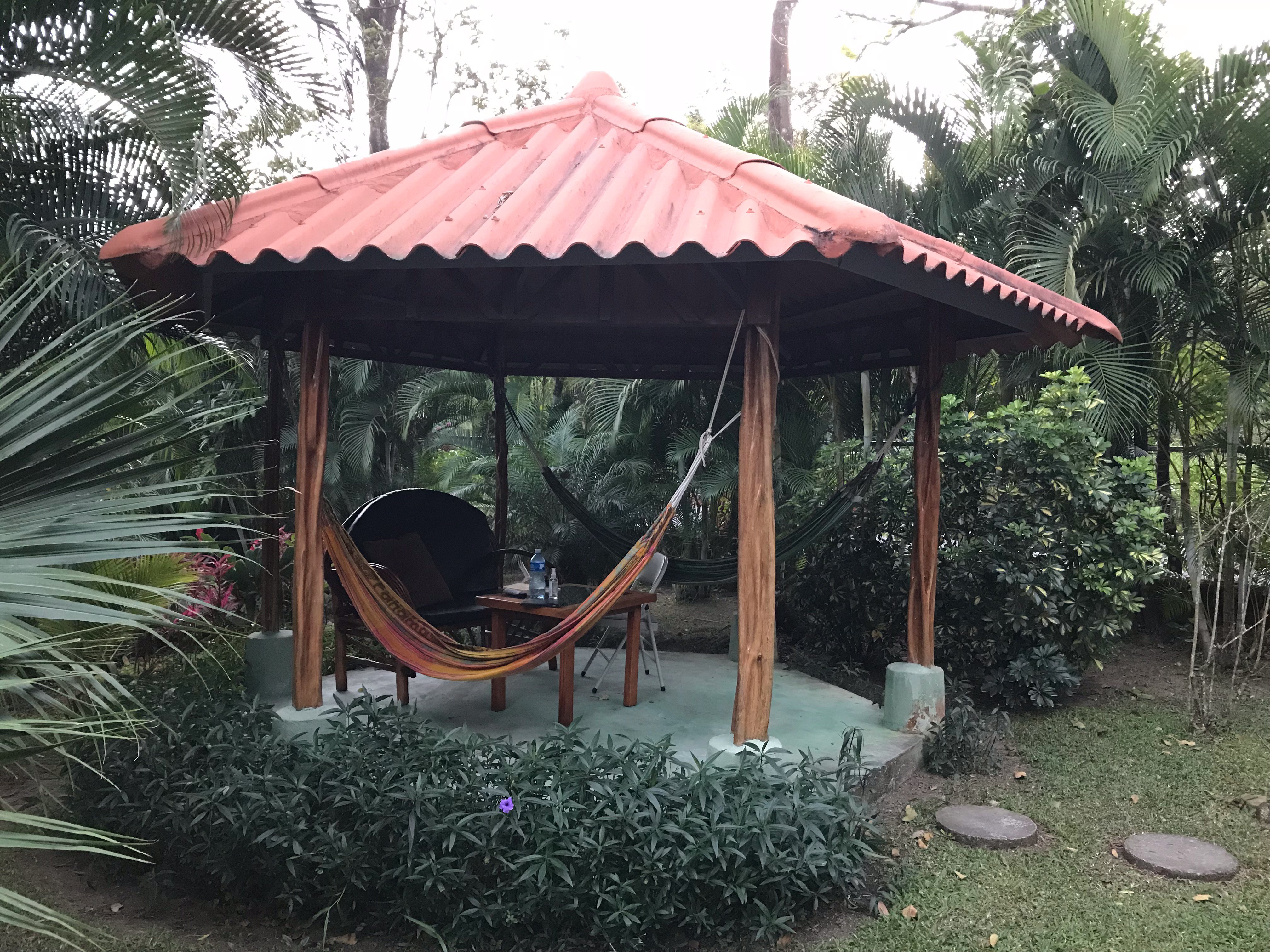 Cabana Villa Victoria-浴室