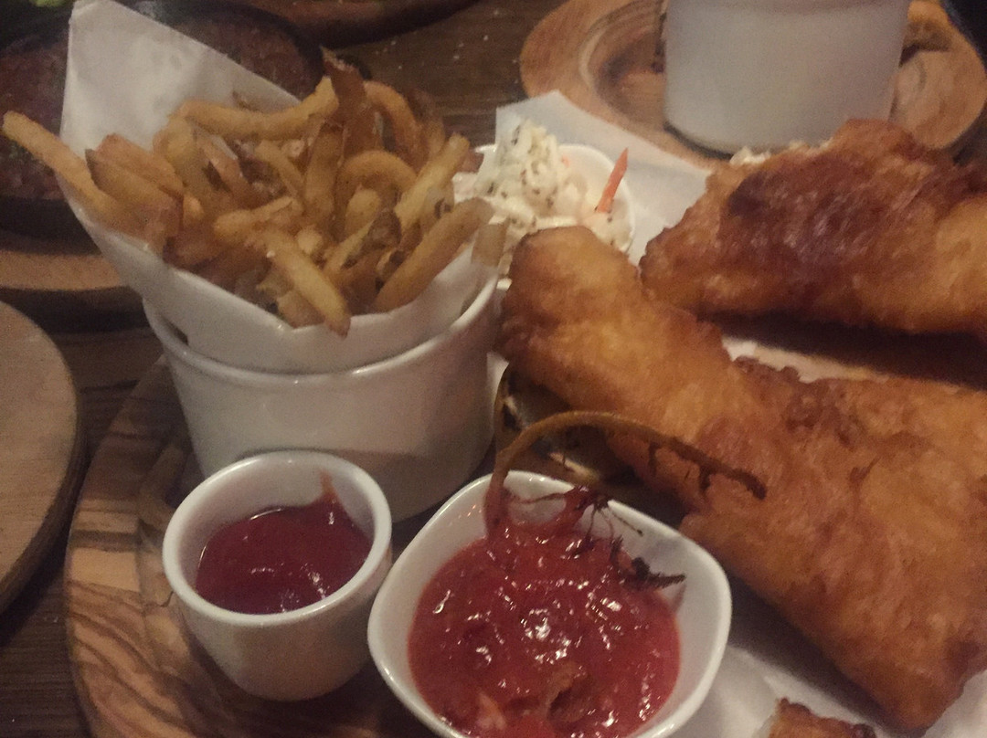 The Craftsman Inn & Suites主图