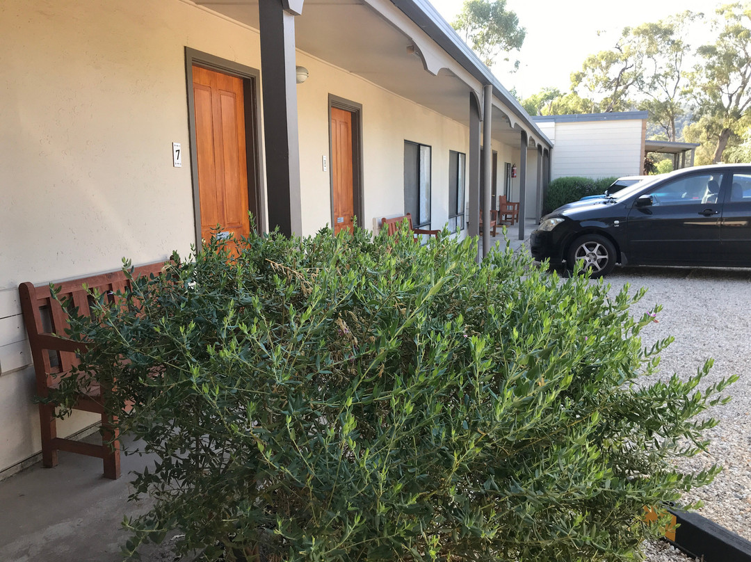 Euroa Motor Inn主图