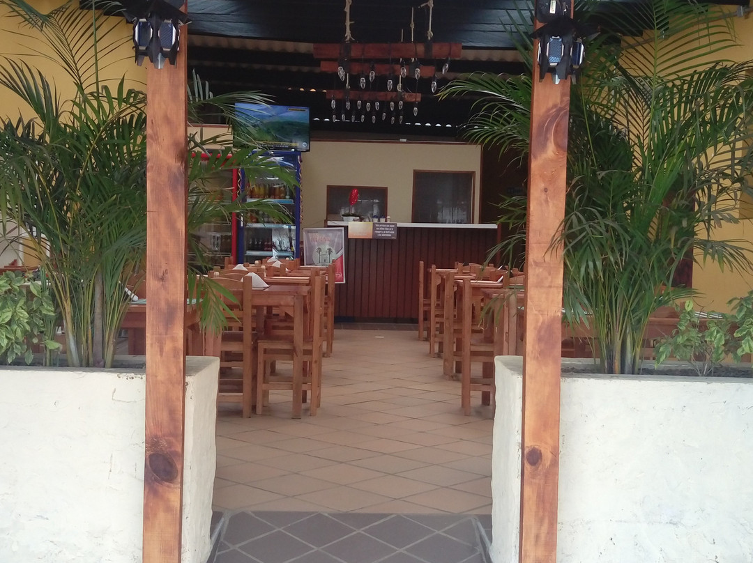 Funza餐馆和美食-La Casa De Las Dos Palmas