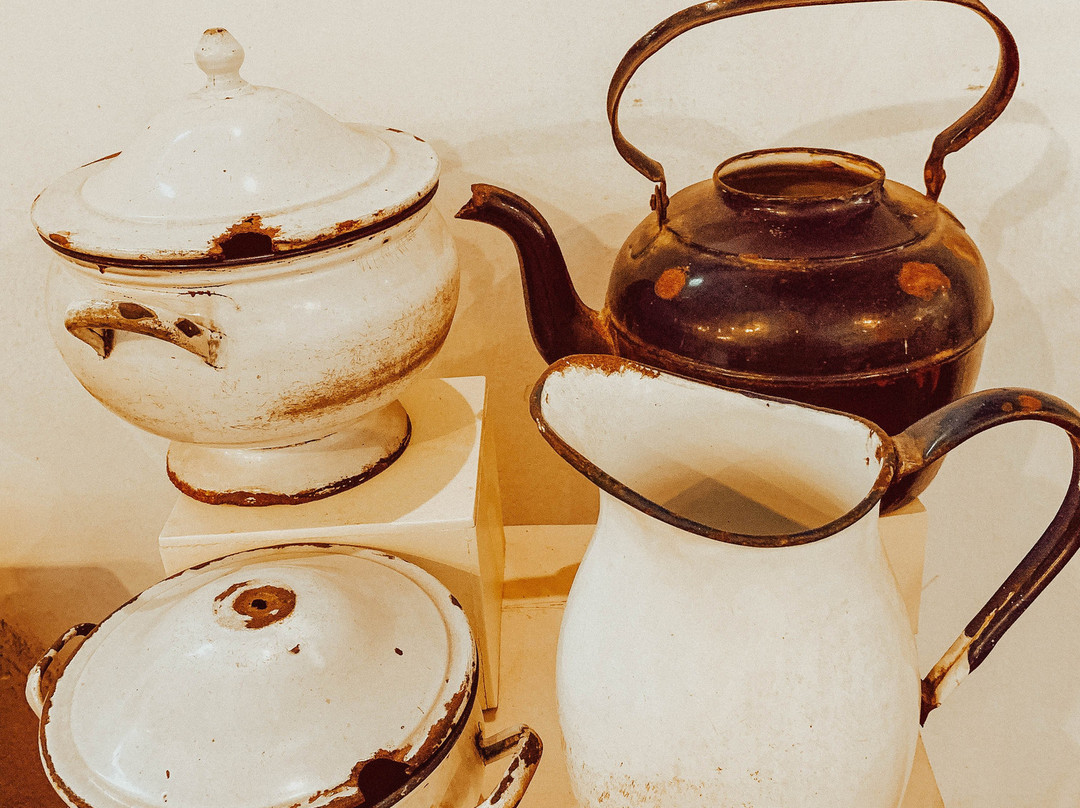 Museo de los Asentamientos-Federación必去景点