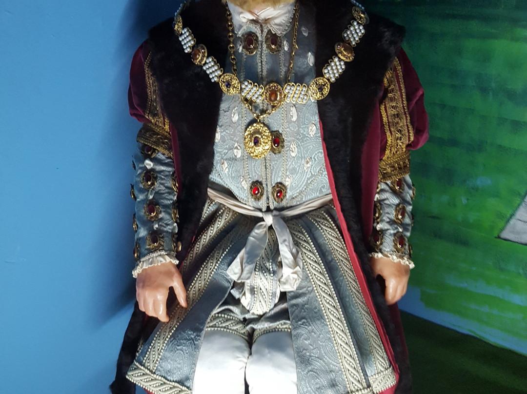 The Wax Museum Gold Coast-冲浪者天堂必去景点