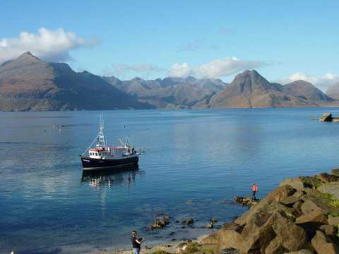 C-N-Do Scotland Walking Holidays-斯特灵必去景点