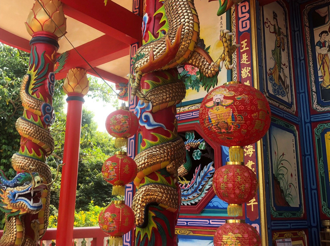 Chao Por Koh Chang Shrine景点图片