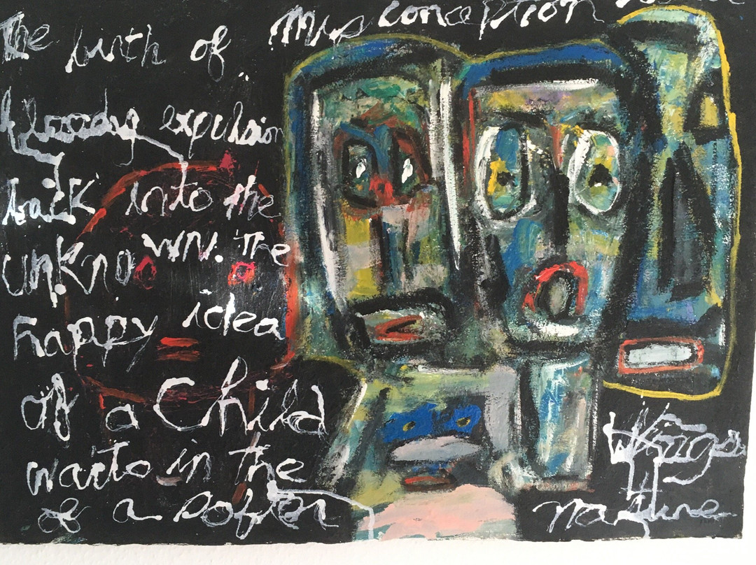 Musée D'art Brut-蒙彼利埃必去景点