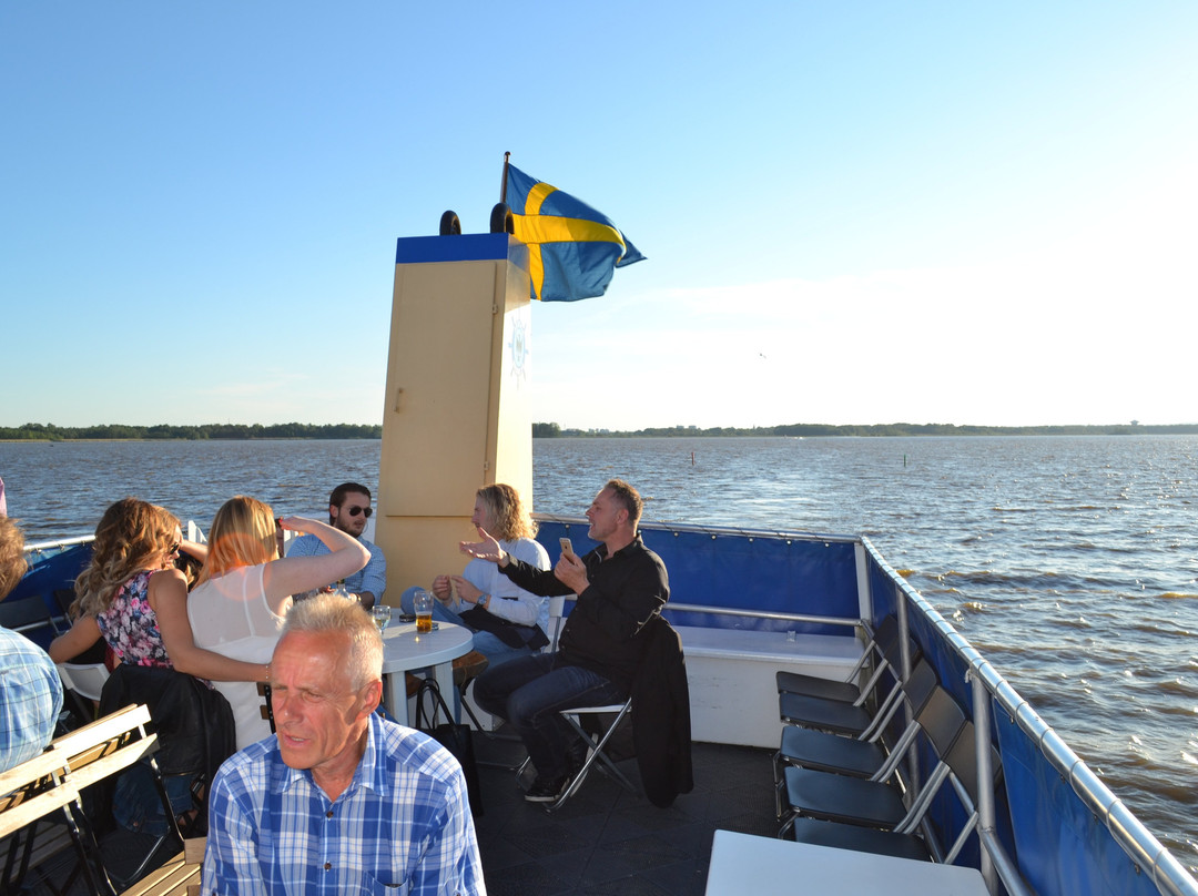 Räkbåten M/S Gustaf Lagerbjelke景点图片