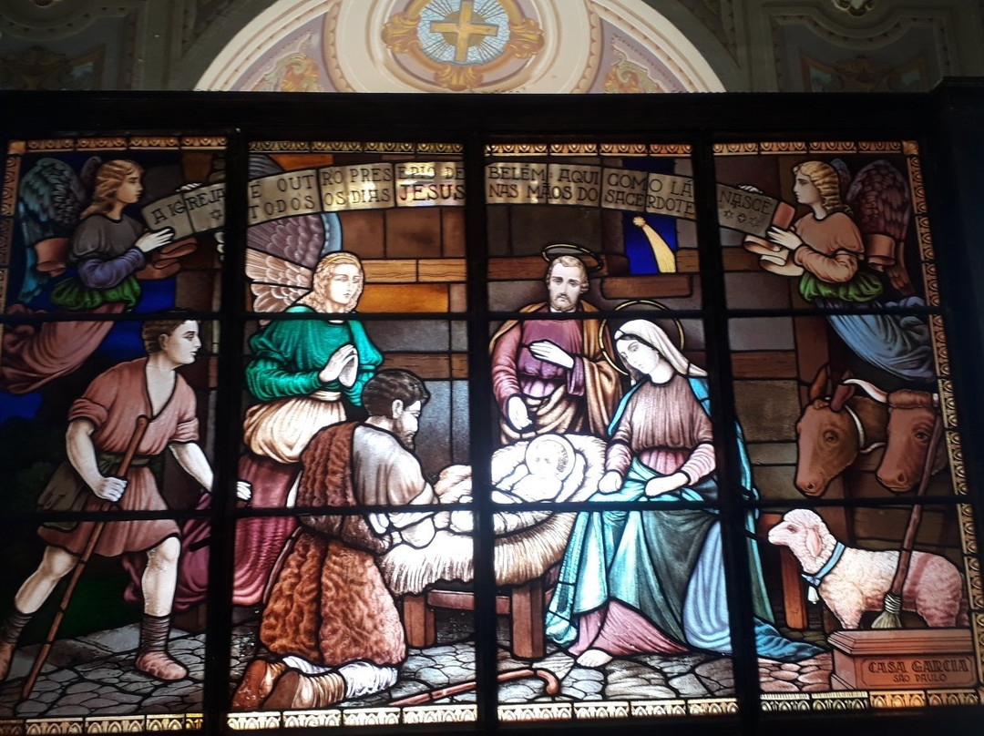 Igreja Matriz Nossa Senhora do Bom Sucesso-Pindamonhangaba必去景点