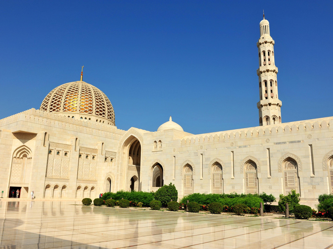 Discover Mazoon Tours Oman景点图片