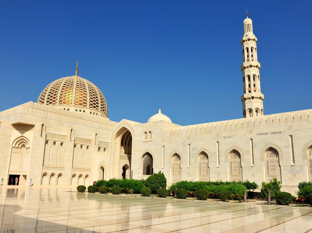 Discover Mazoon Tours Oman-马斯喀特必去景点