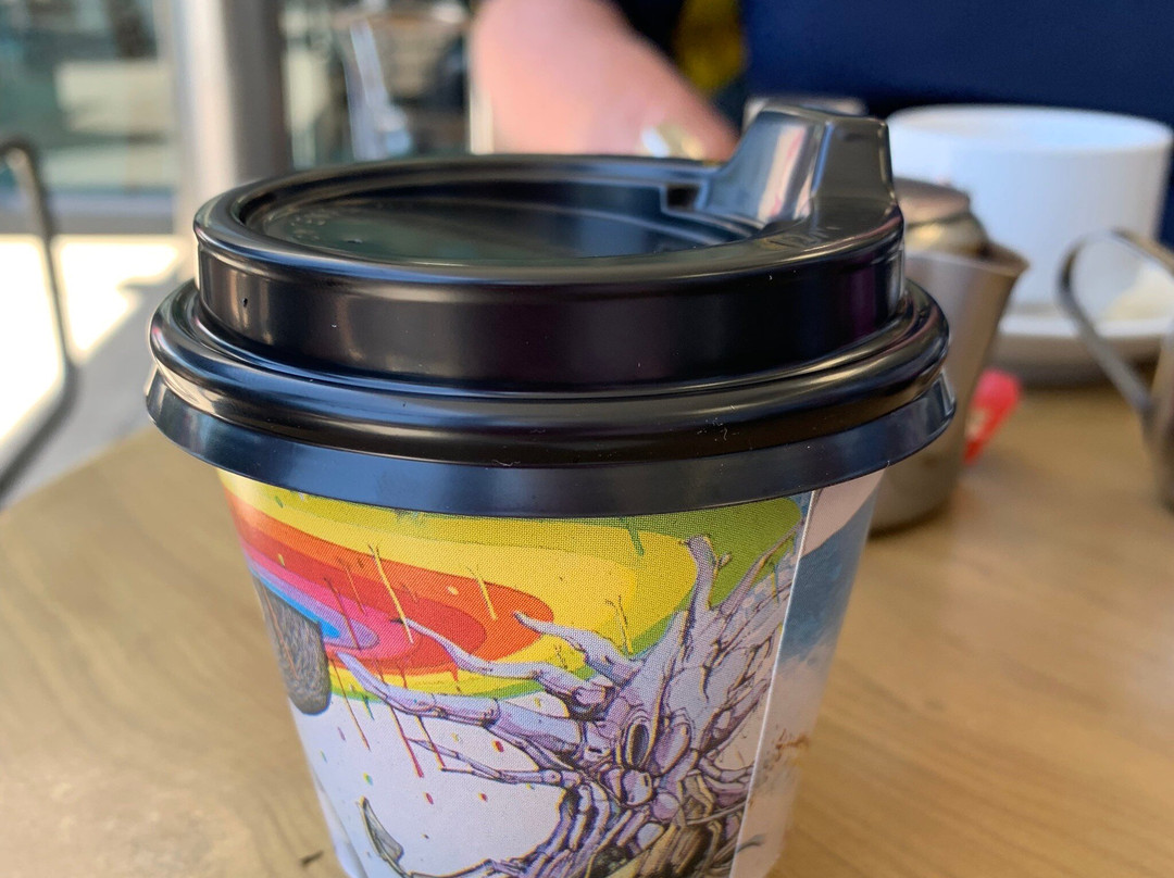 Blues Central Coffee Shop