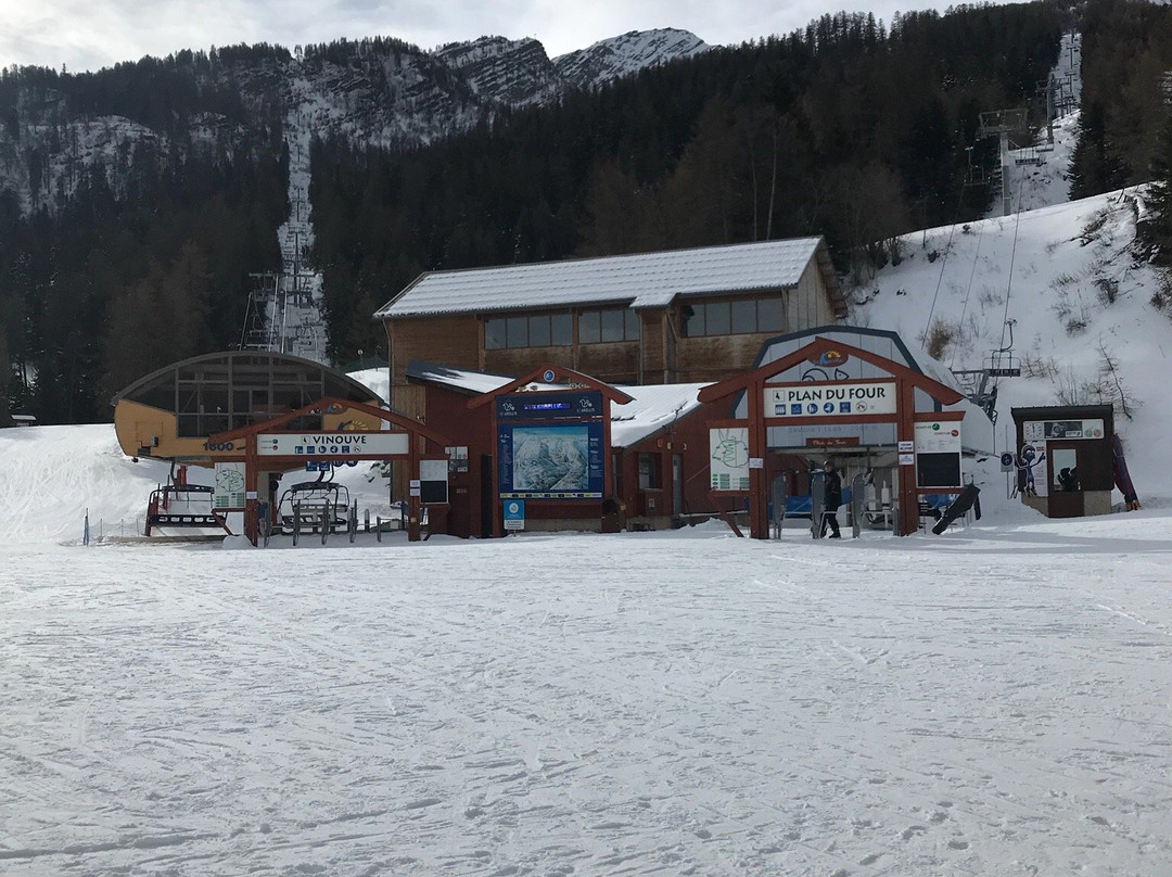 Station de ski Les Karellis景点图片