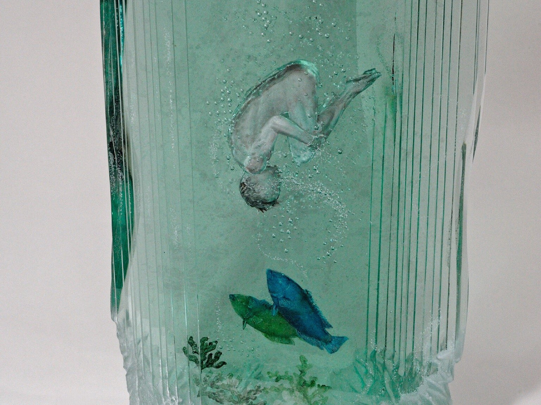 Red Moon Contemporary Art Glass Gallery-Armadale必去景点