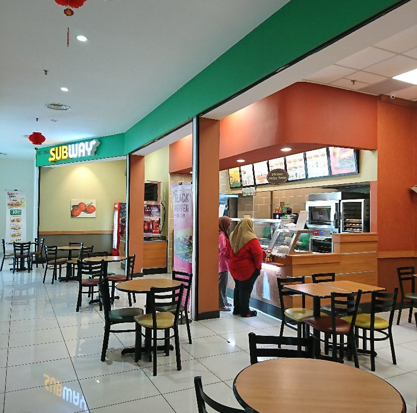 Paya Bunga Square-瓜拉丁加奴必去景点