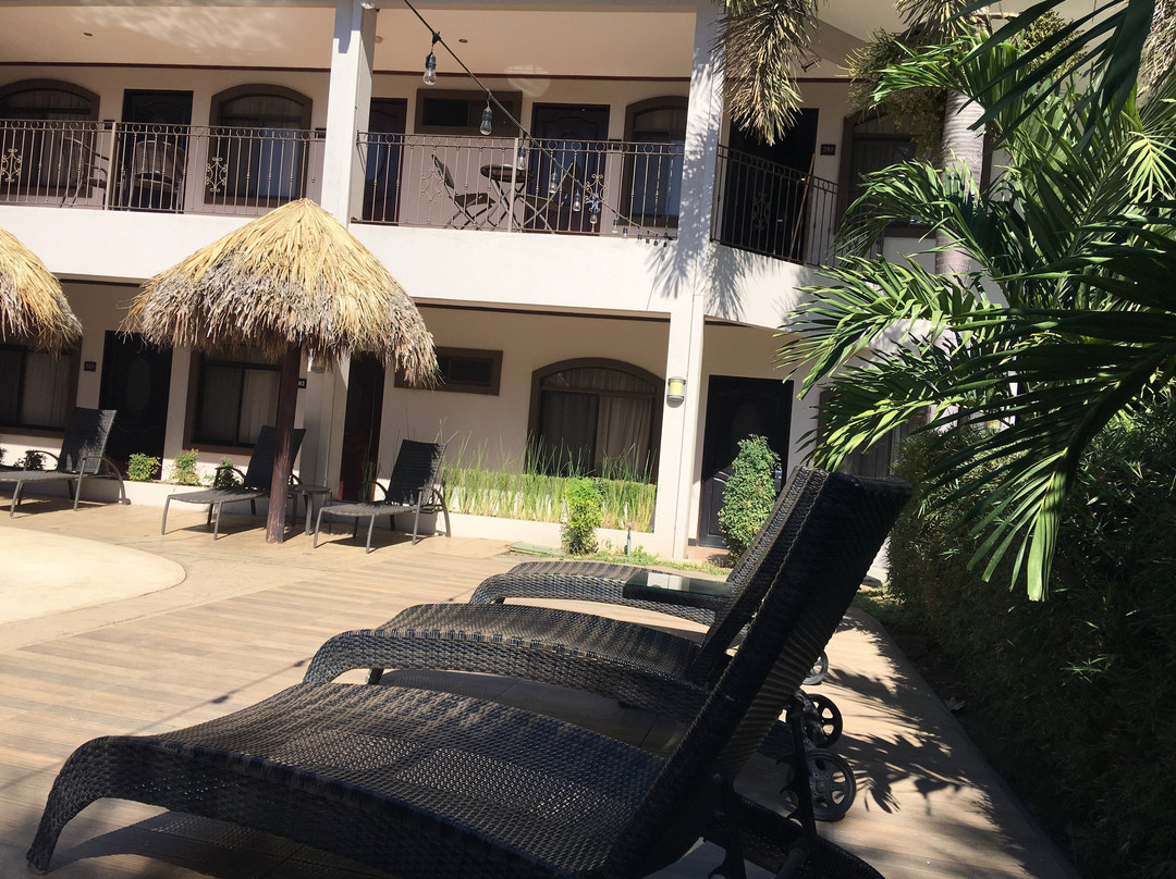 Hotel Colono Beach主图