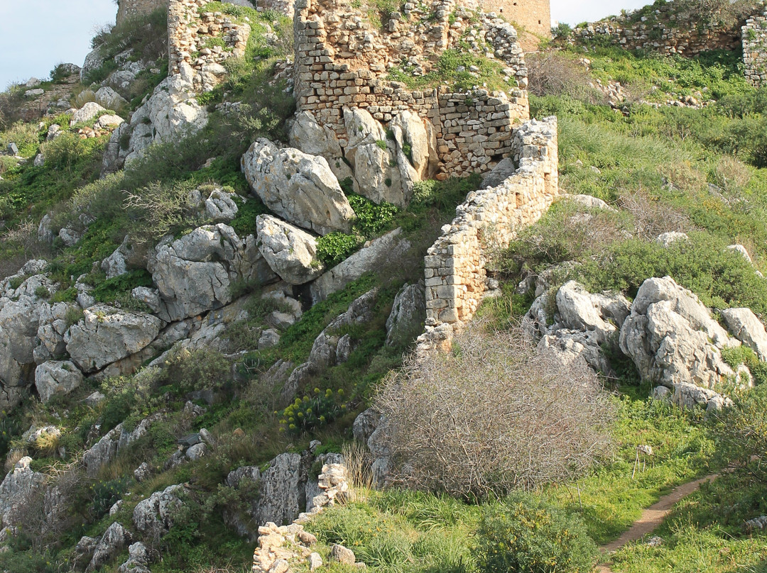 Akrokorinthos-科林斯必去景点