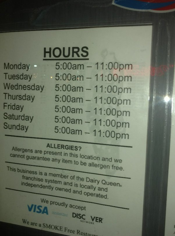 Dairy Queen Grill & Chill