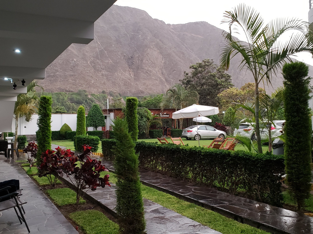 Panquita Junior's Hotel主图