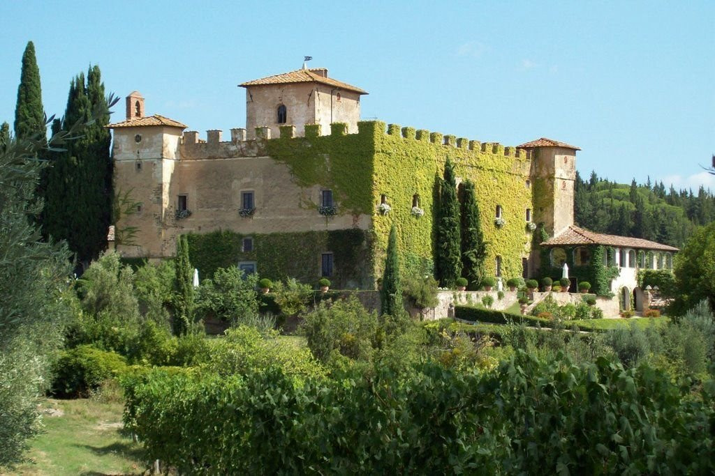 Castello della Paneretta景点图片