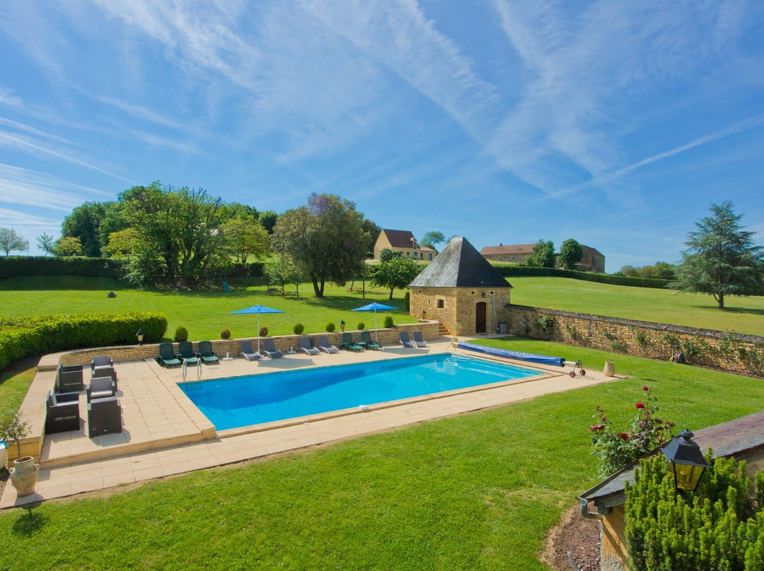 Les Charmes de Carlucet- Luxury Holiday homes主图