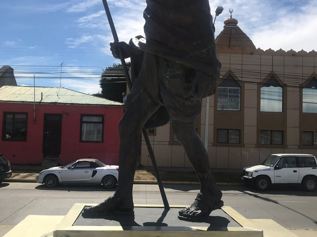 Hindu Temple-蓬塔阿雷纳斯必去景点