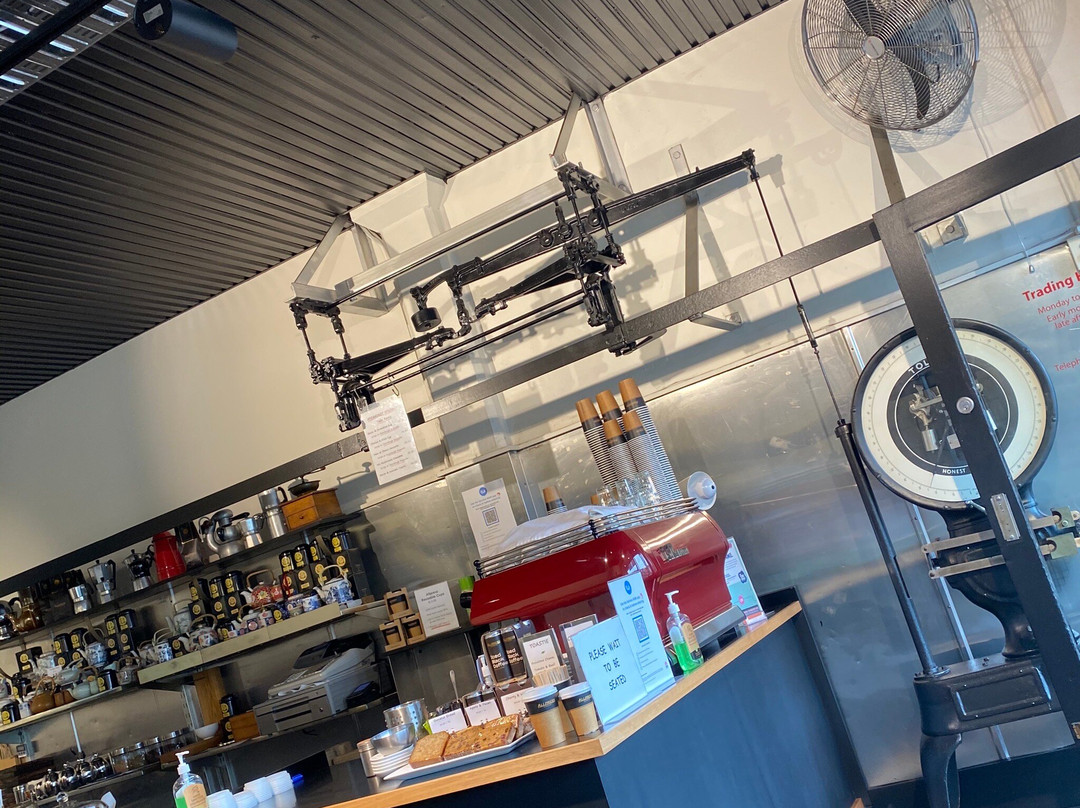 Ricky's Cafe Under the Bridge