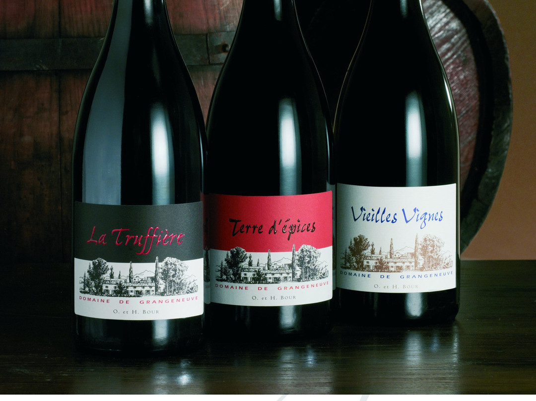 Domaine De Grangeneuve景点图片