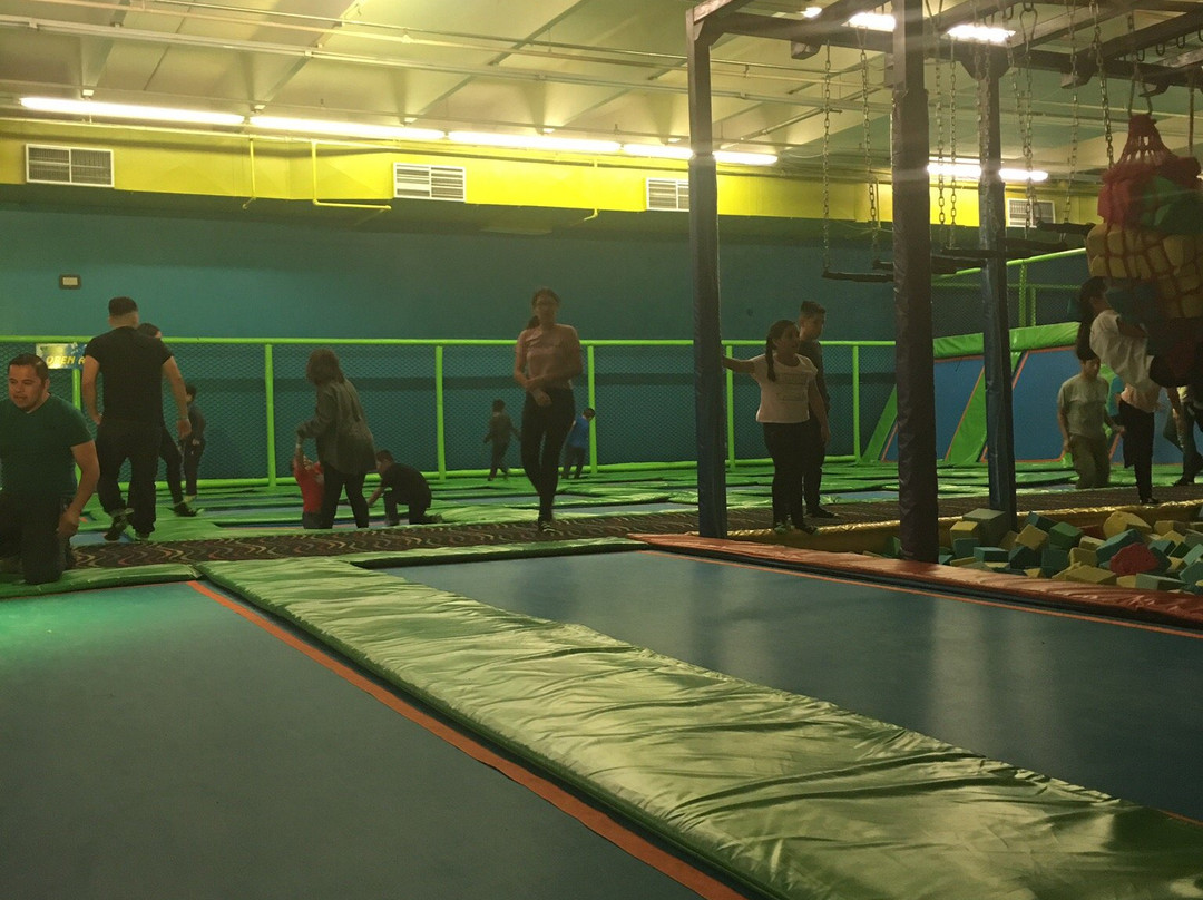 2023年11月Xtreme Jump Trampoline Park景点攻略Xtreme Jump Trampoline Park门票预订