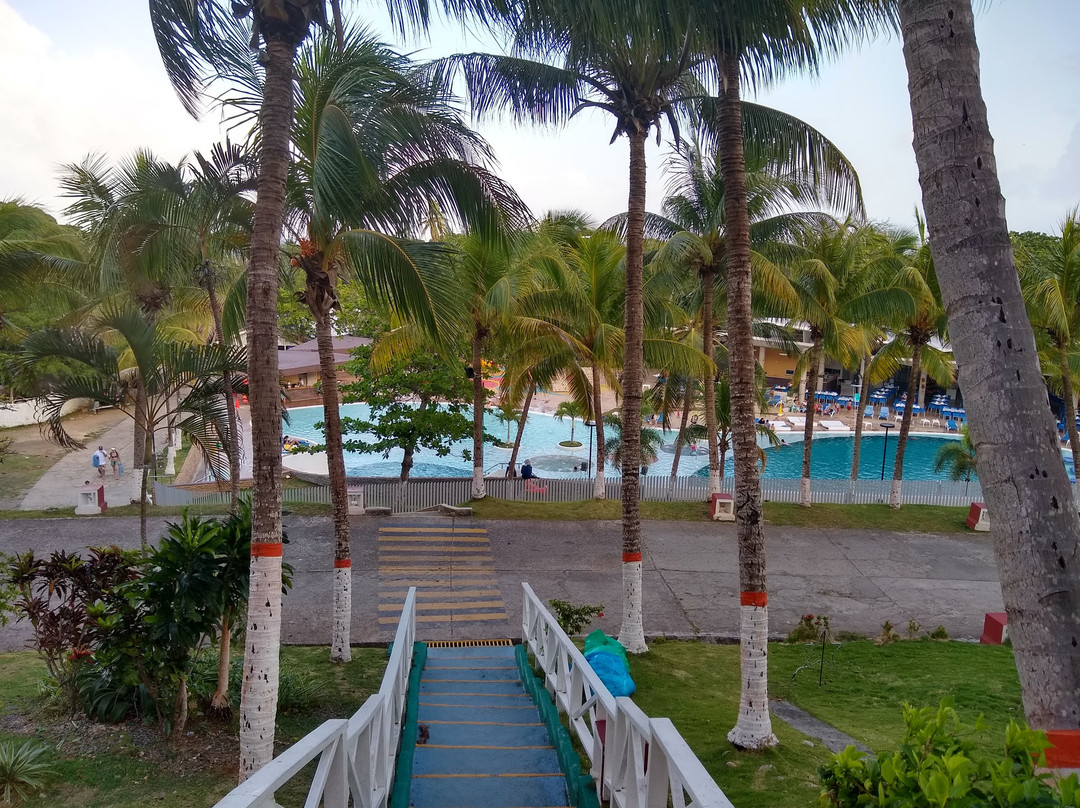 Hotel Sol Caribe Campo主图