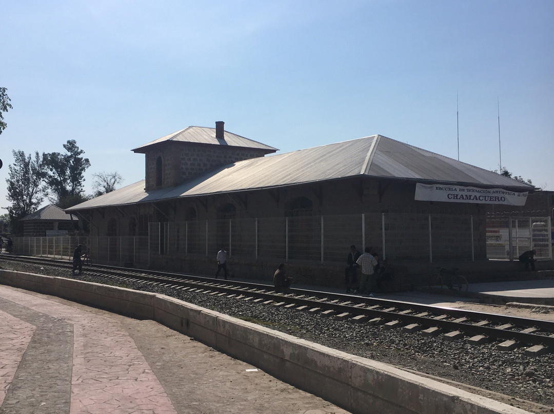 Estacion de Ferrocarril Comonfort-Comonfort必去景点