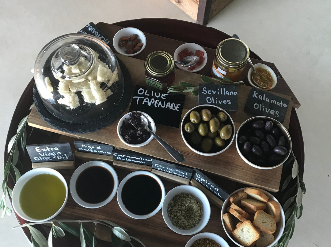 Waikerie Olive Grove景点图片