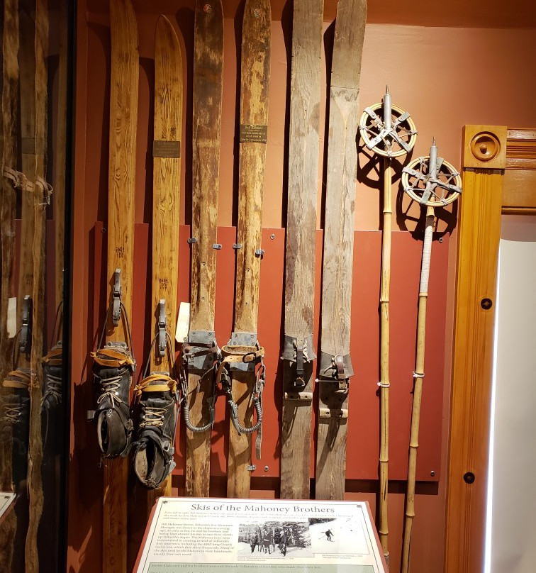 Telluride Historical Museum-特柳赖德必去景点