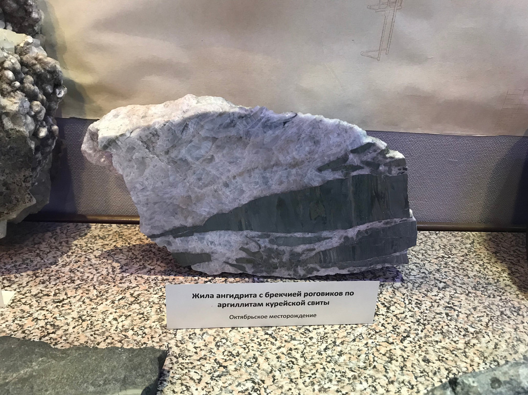 Museum of the History of Norilsk Industrial District-Talnakh必去景点