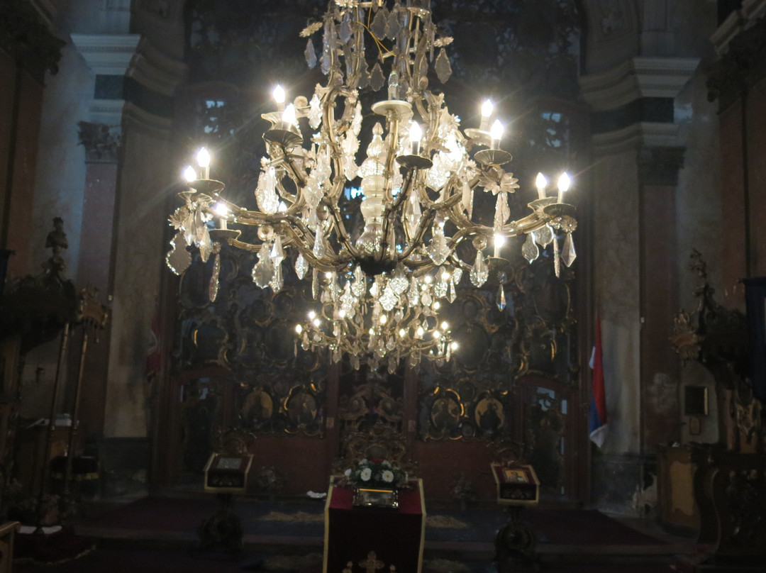 Saint Nicholas Serbian Orthodox Church of Szeged景点图片