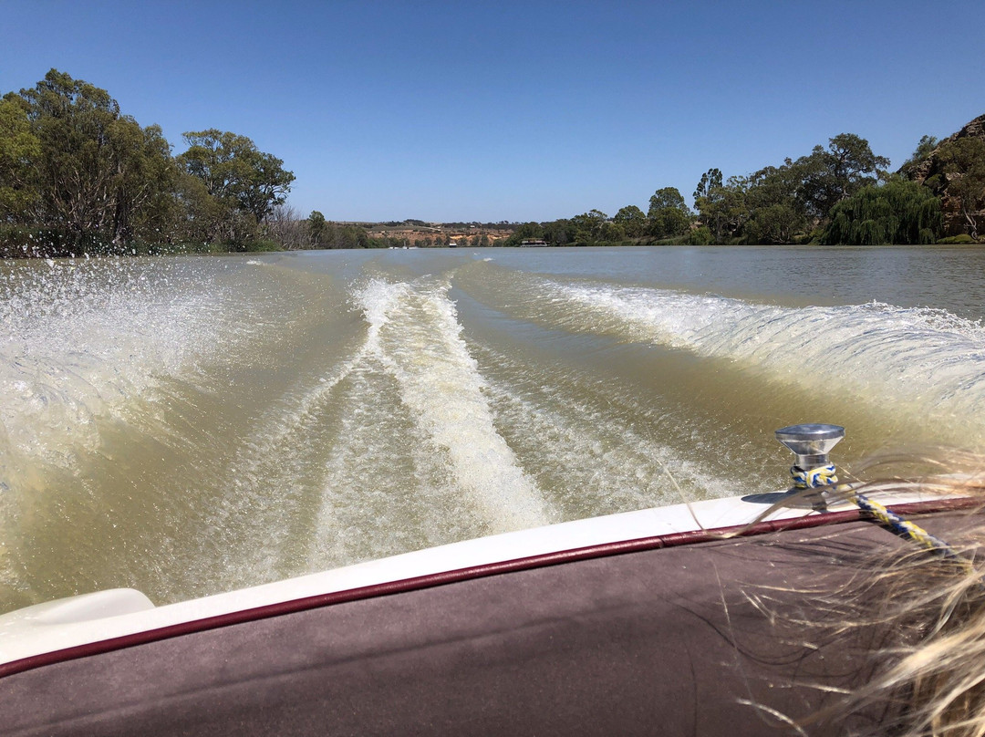 Murray River National Park-Berri必去景点
