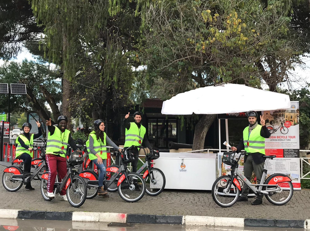 Kyrenia Gate-尼科西亚必去景点