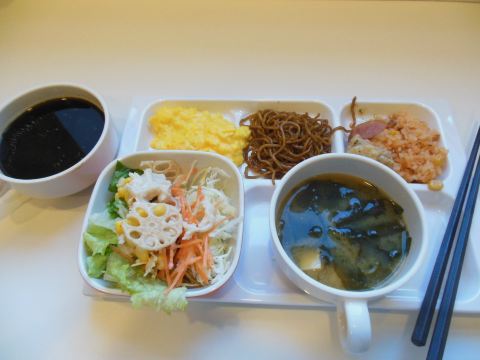 和歌山舒适酒店-餐饮