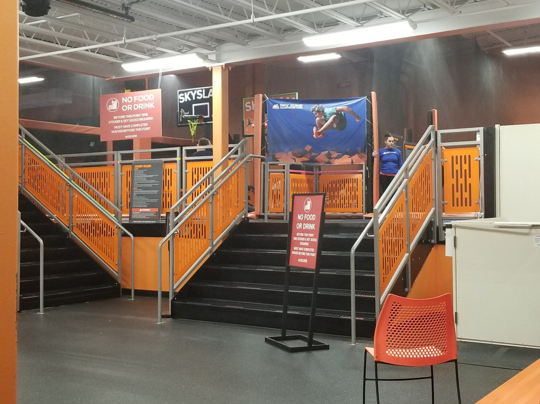 2024年2月Sky Zone Macon景点攻略Sky Zone Macon门票预订地址图片Sky Zone Macon景点点评猫途鹰