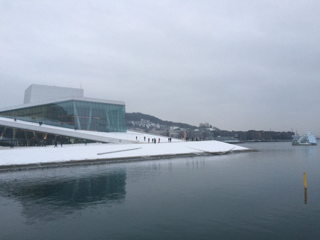 Oslo Theater Museum景点图片