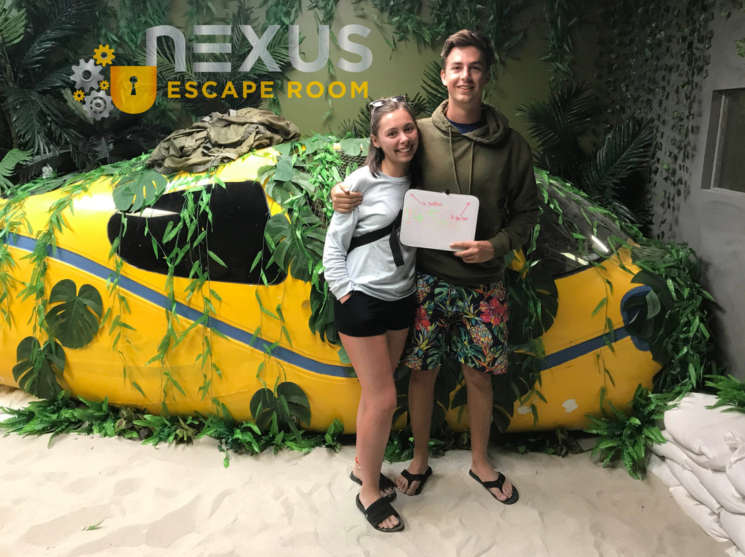 Nexus Escape Room-彭布罗克派恩斯必去景点