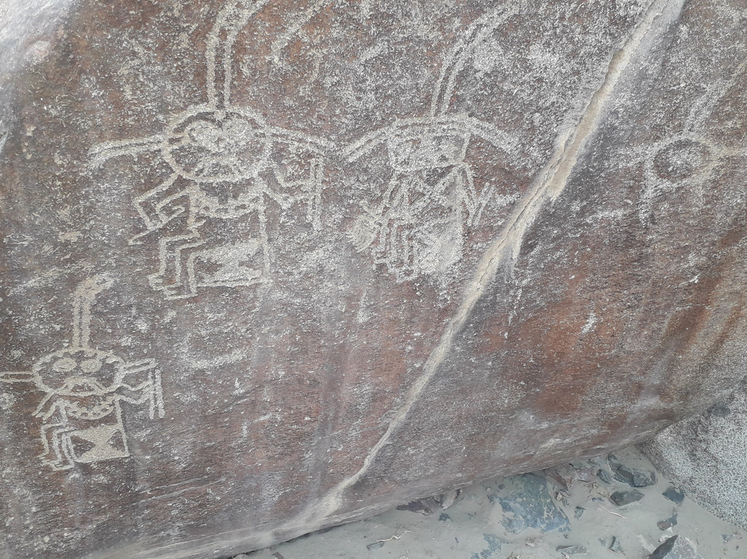 Petroglifos De Chichictara-Palpa必去景点