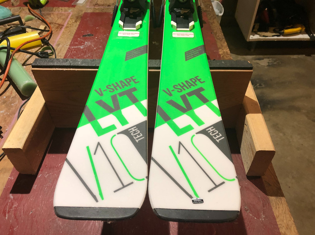 Big Powder Ski Shop-盐湖城必去景点