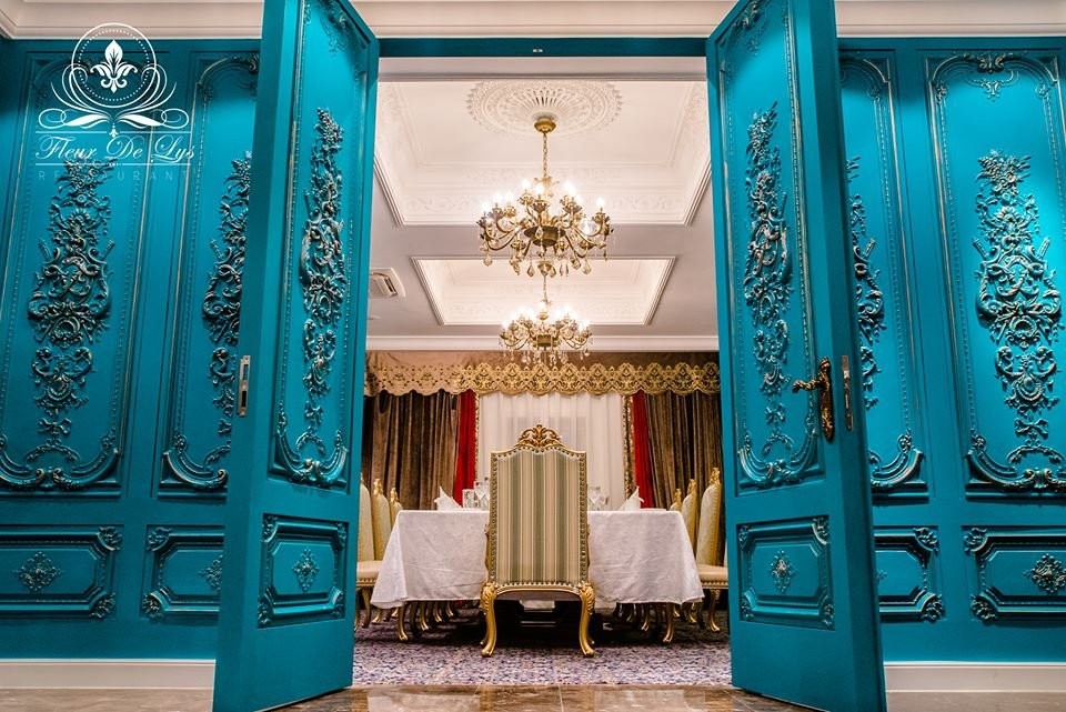 Fleur de Lys Restaurant