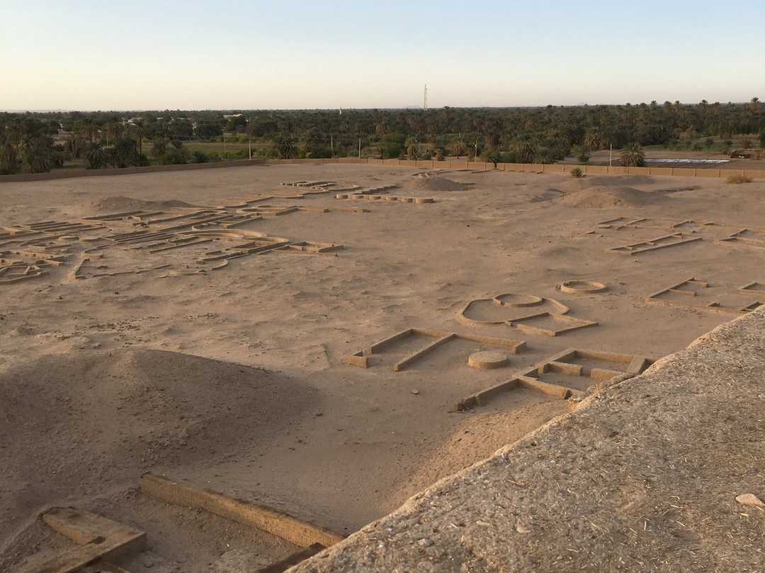 Kerma's Archeological Site-Kerma必去景点