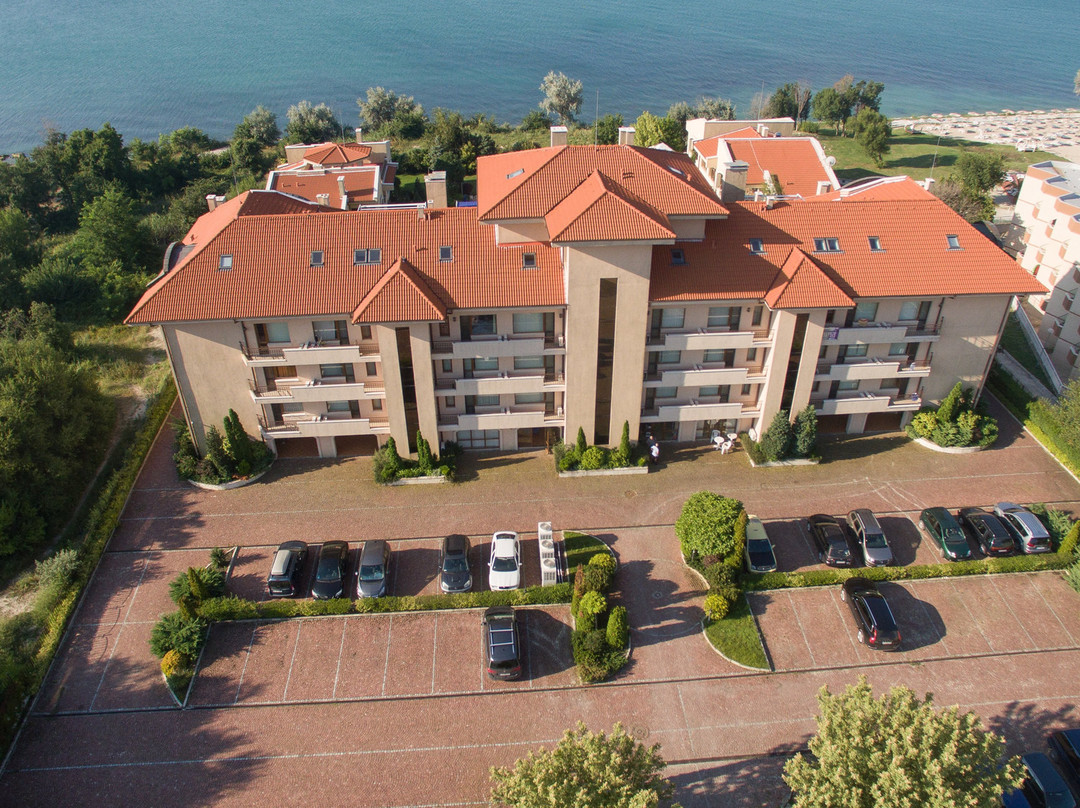 Aparthotel Villa Romana主图