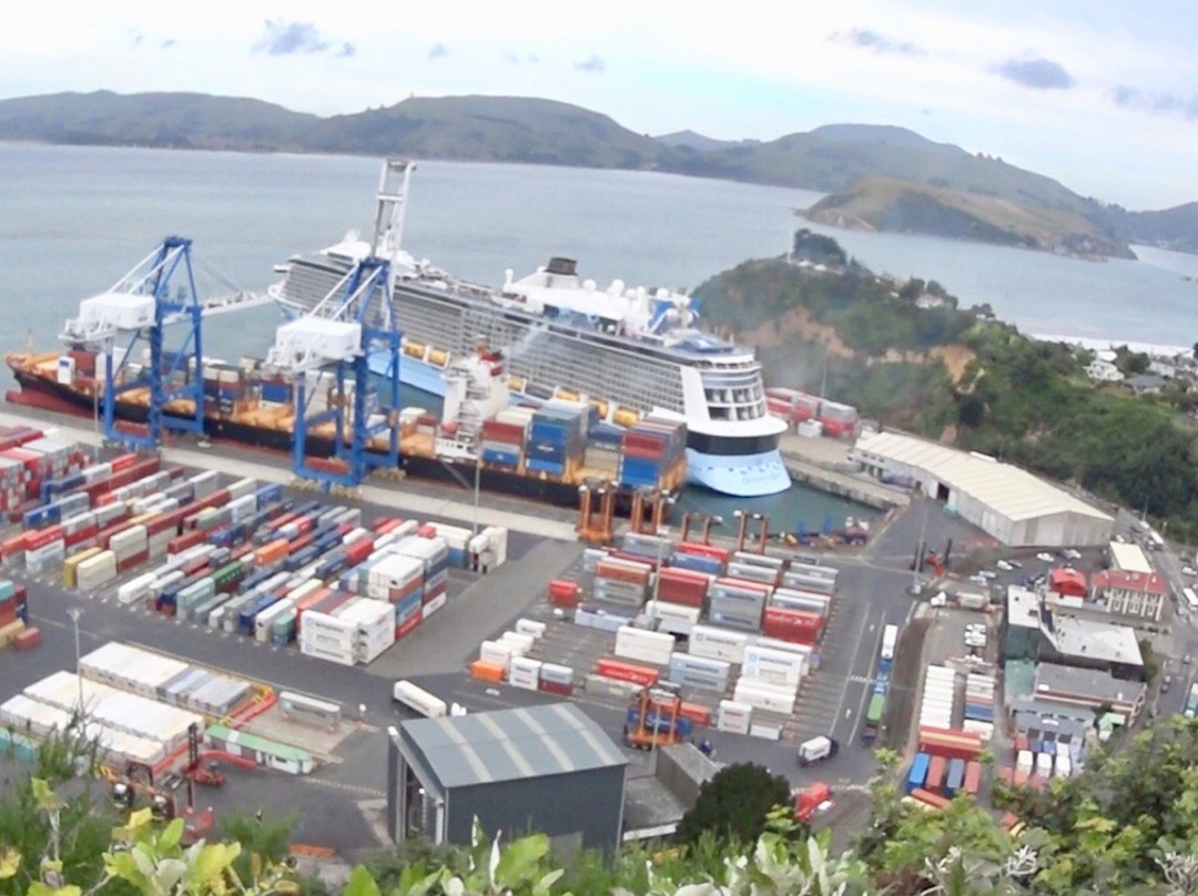 Robert Scott Memorial-但尼丁必去景点