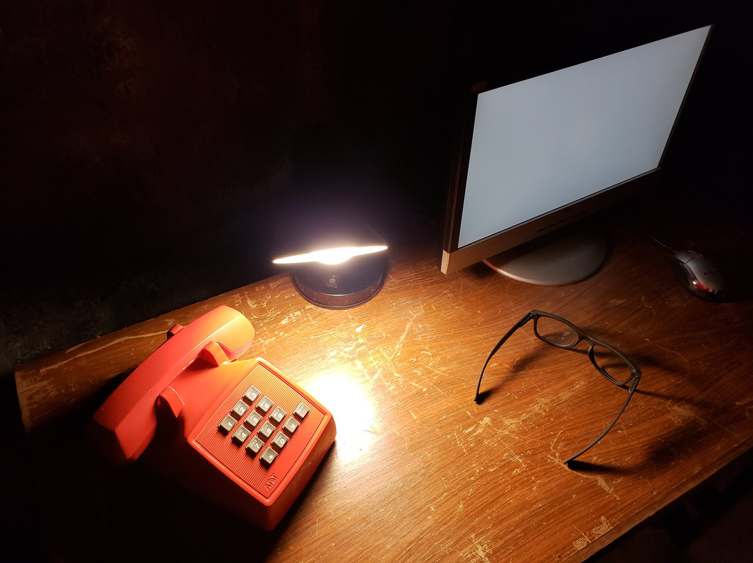 Enigma 60 Escape Rooms-巴西利亚必去景点